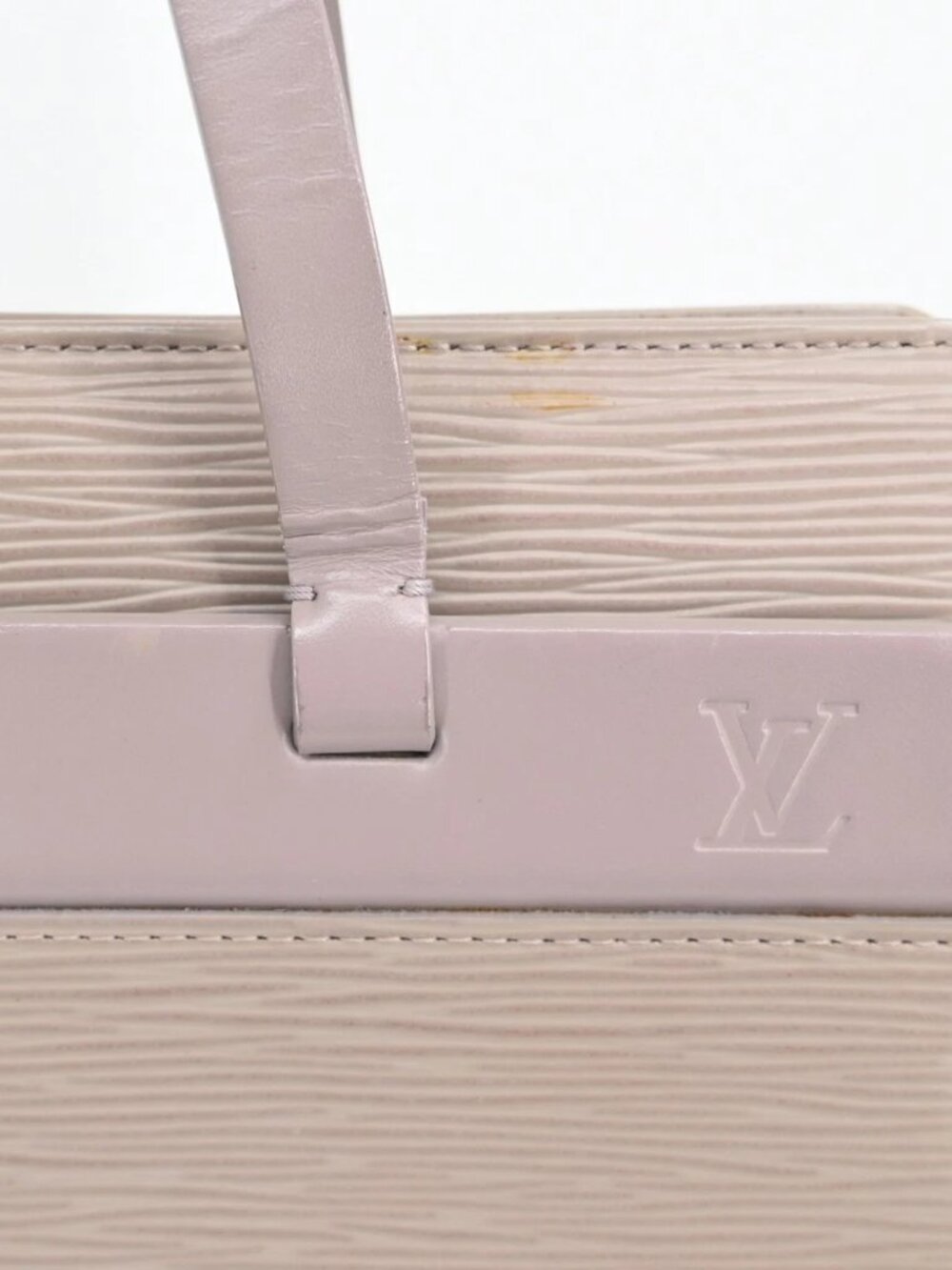 LOUIS VUITTON EPI CROISETTE PM TOTE HANDBAG - Picture 8 of 16
